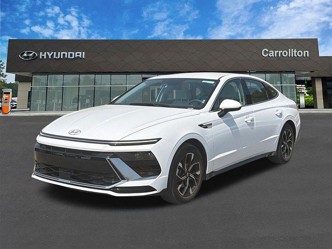 2025 Hyundai Sonata