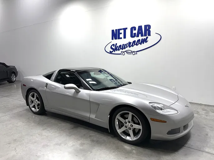 2006 Chevrolet Corvette