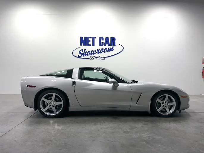 2006 Chevrolet Corvette