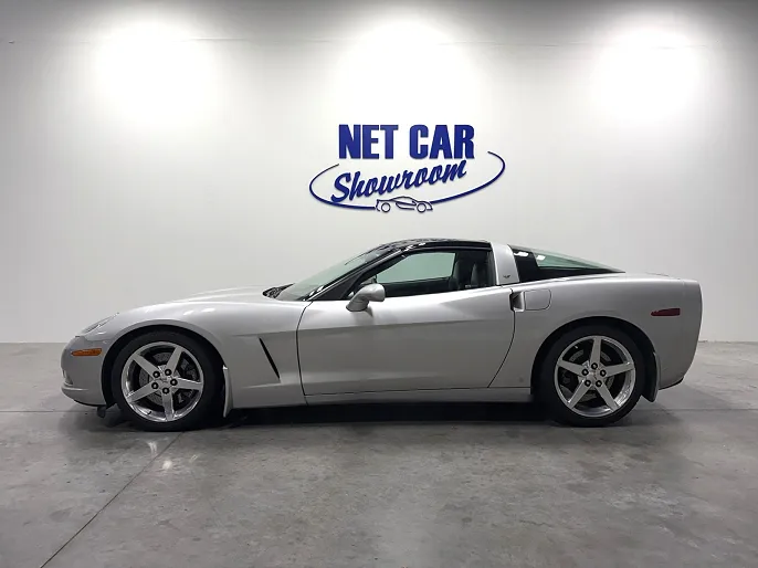 2006 Chevrolet Corvette