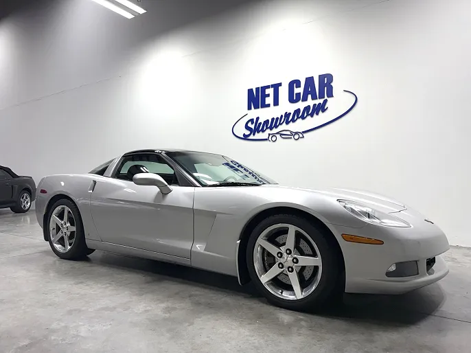 2006 Chevrolet Corvette