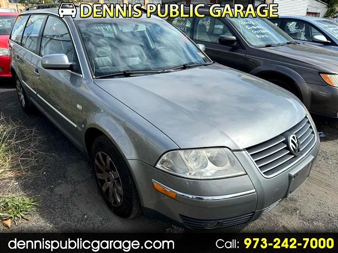 2003 Volkswagen Passat