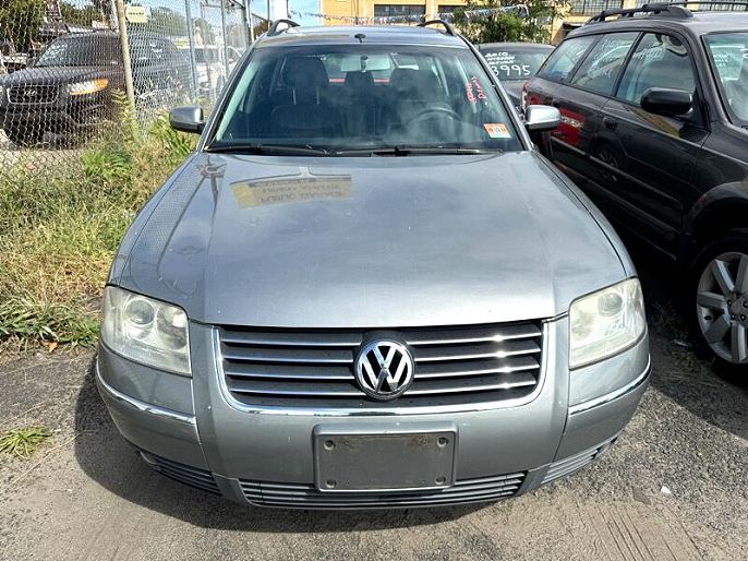 2003 Volkswagen Passat