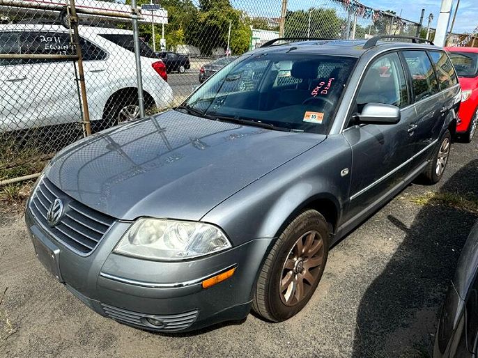 2003 Volkswagen Passat