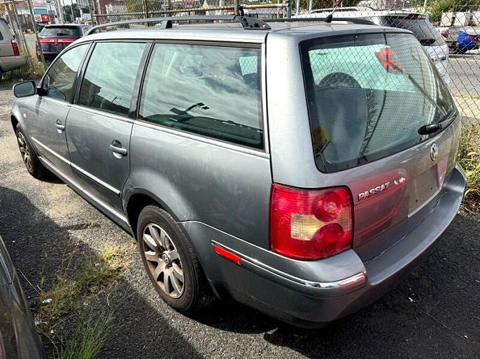 2003 Volkswagen Passat