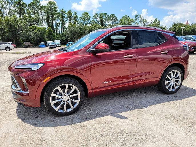 2025 Buick Encore GX