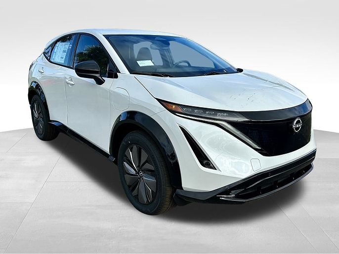2024 Nissan Ariya