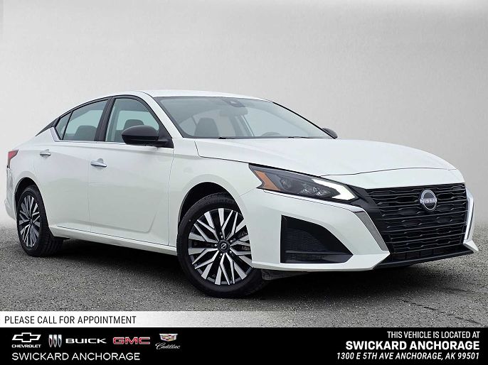 2025 Nissan Altima