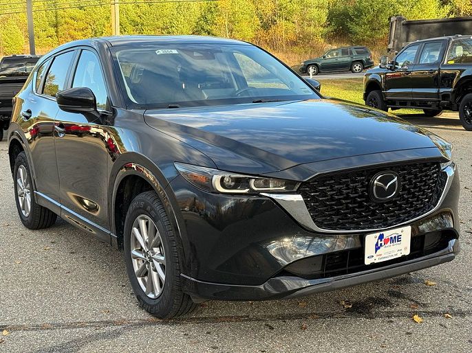2024 Mazda CX-5