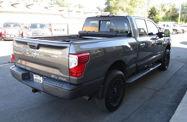 2016 Nissan Titan XD