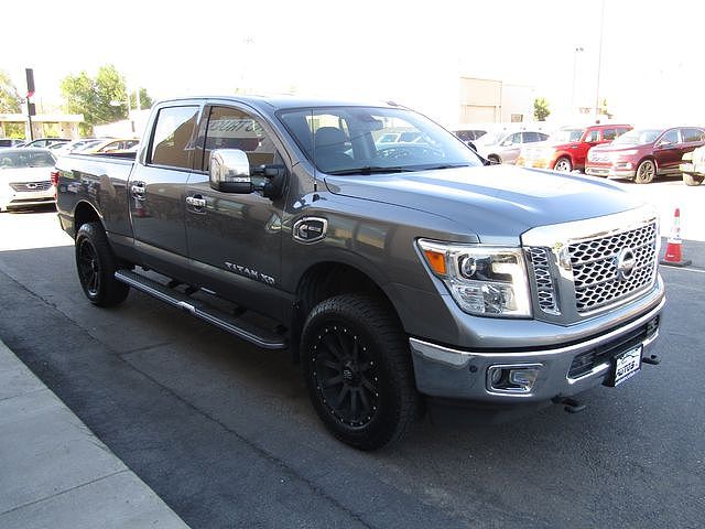 2016 Nissan Titan XD