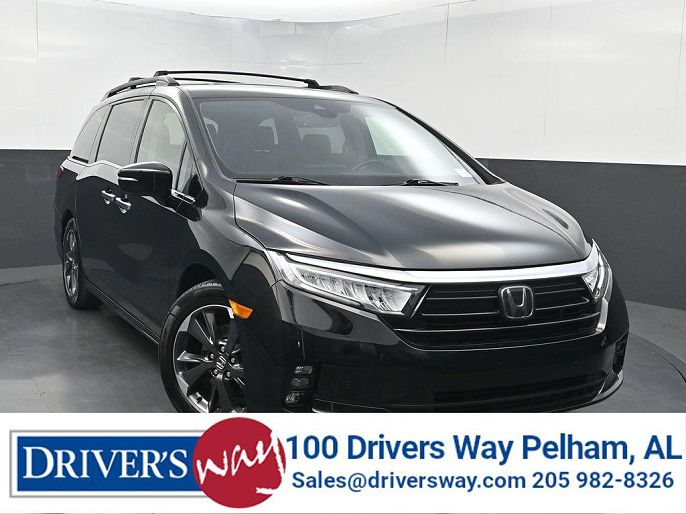 2023 Honda Odyssey