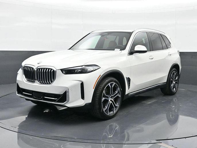 2024 BMW X5