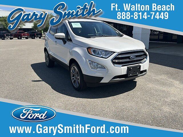 2022 Ford EcoSport
