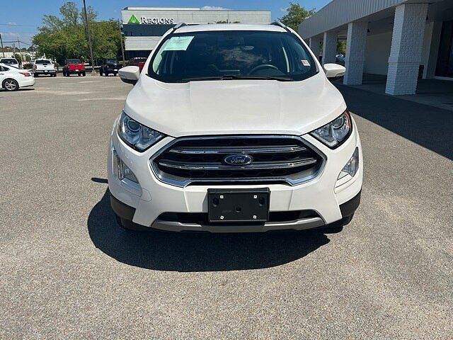 2022 Ford EcoSport