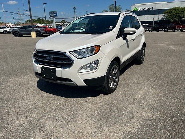 2022 Ford EcoSport