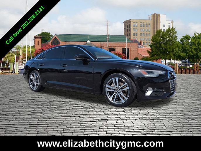 2023 Audi A6