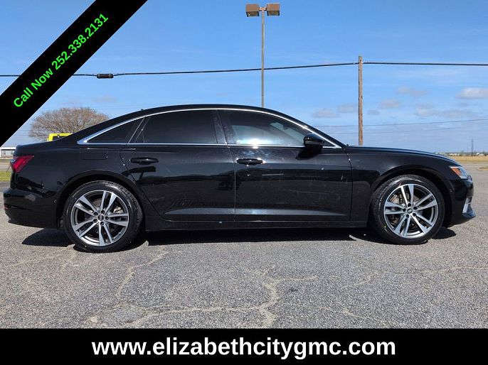 2023 Audi A6