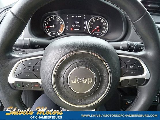 2019 Jeep Renegade Latitude photo 11