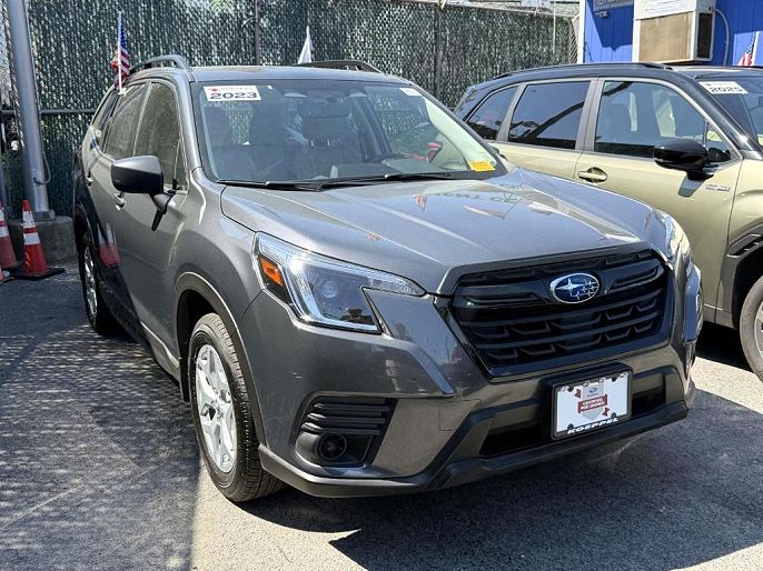 2023 Subaru Forester