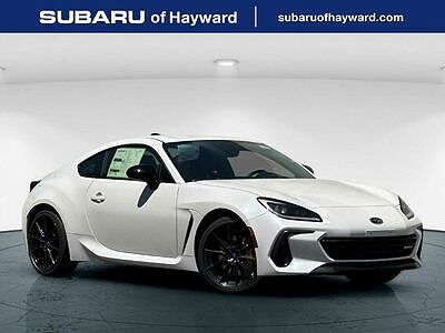 2025 Subaru BRZ