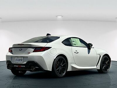 2025 Subaru BRZ