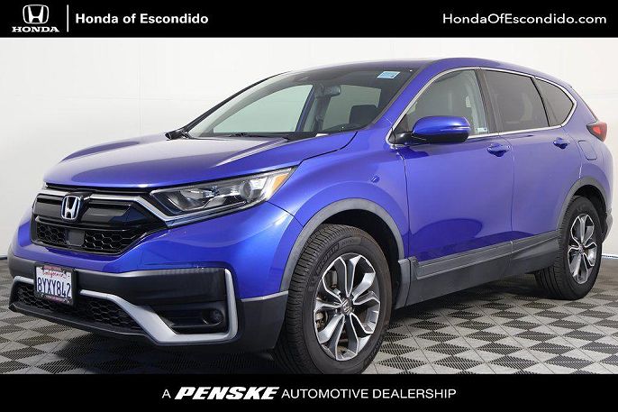 2021 Honda CR-V
