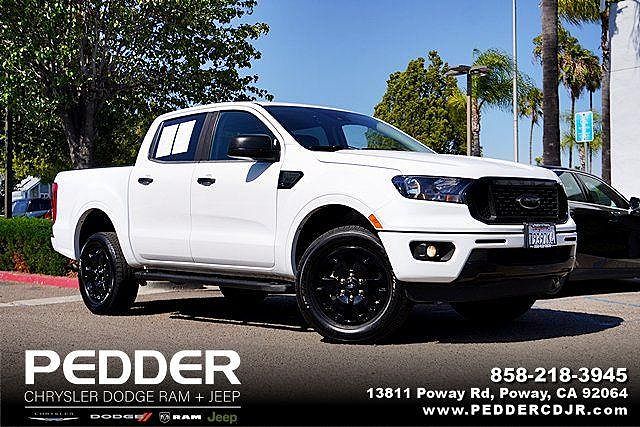 2023 Ford Ranger