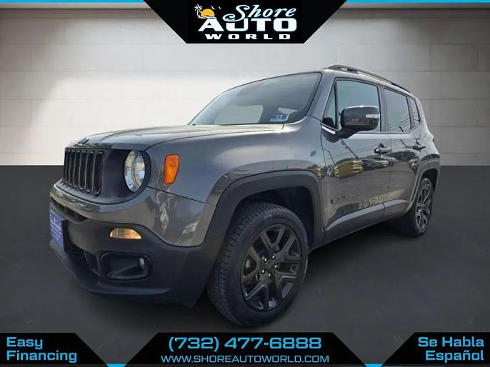 2017 Jeep Renegade