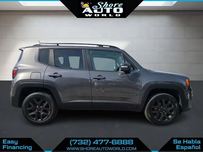 2017 Jeep Renegade