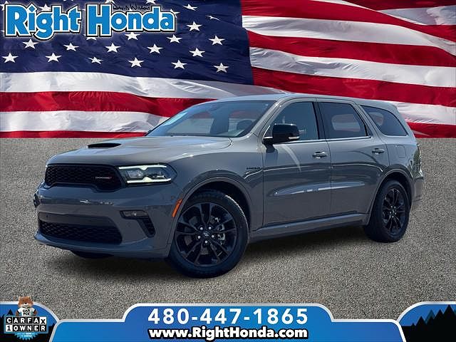 2022 Dodge Durango