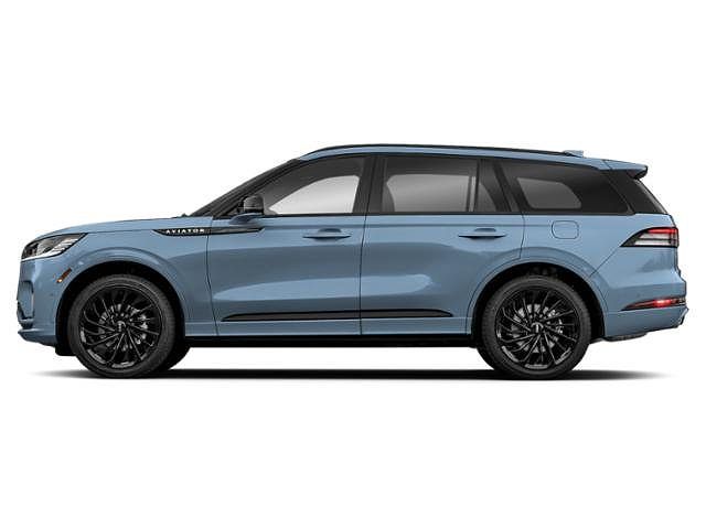 2025 Lincoln Aviator