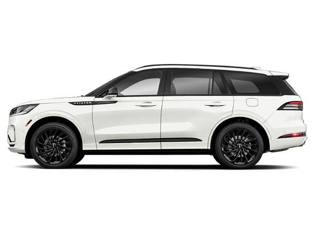 2025 Lincoln Aviator