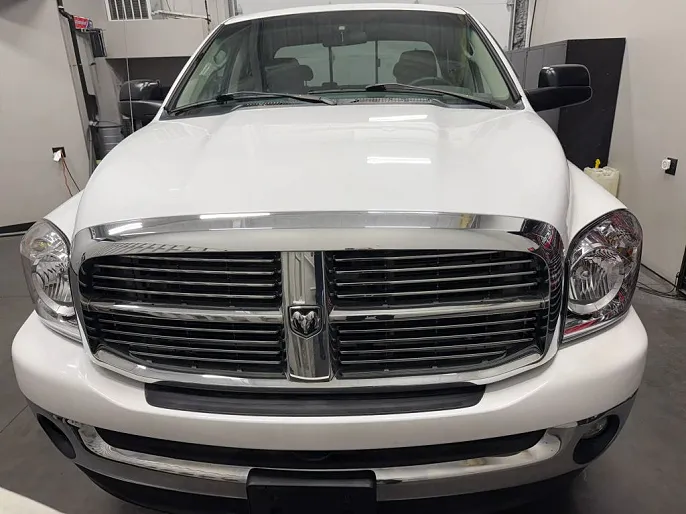 2008 Dodge Ram 2500
