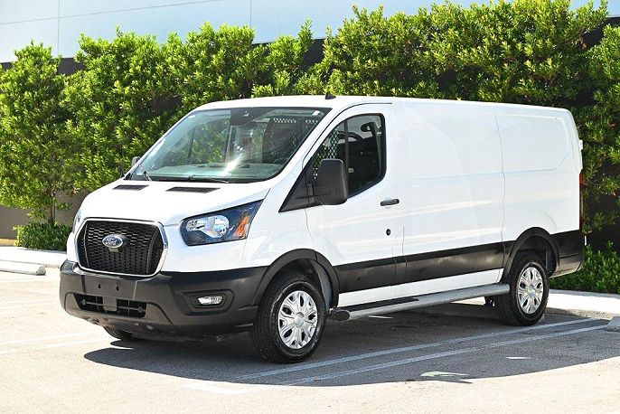 2024 Ford Transit