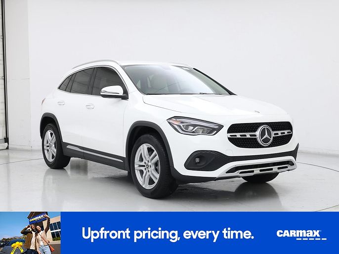2021 Mercedes-Benz GLA