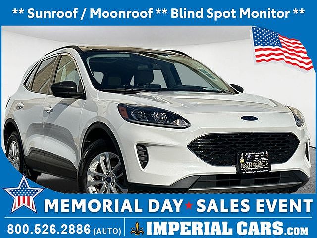2022 Ford Escape