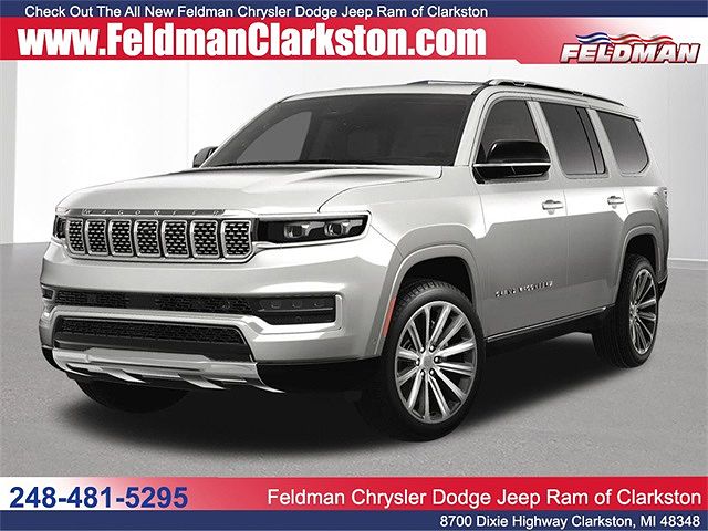 2023 Jeep Grand Wagoneer