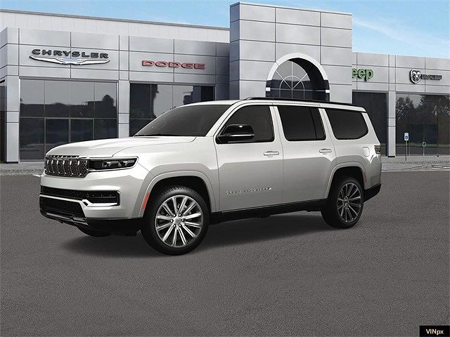 2023 Jeep Grand Wagoneer