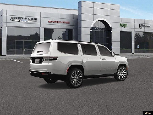 2023 Jeep Grand Wagoneer