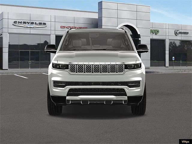 2023 Jeep Grand Wagoneer