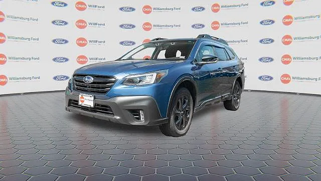 2022 Subaru Outback