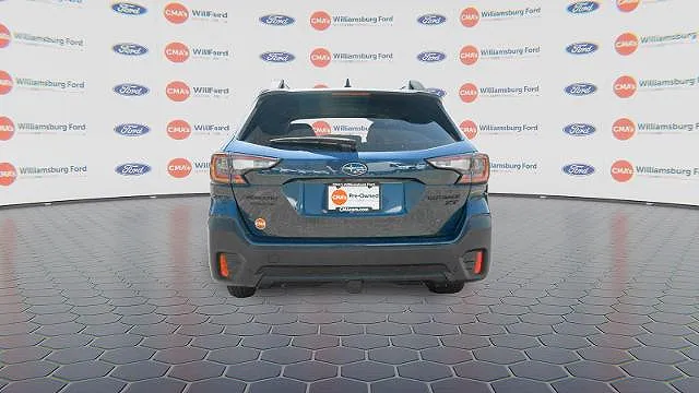 2022 Subaru Outback