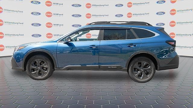 2022 Subaru Outback