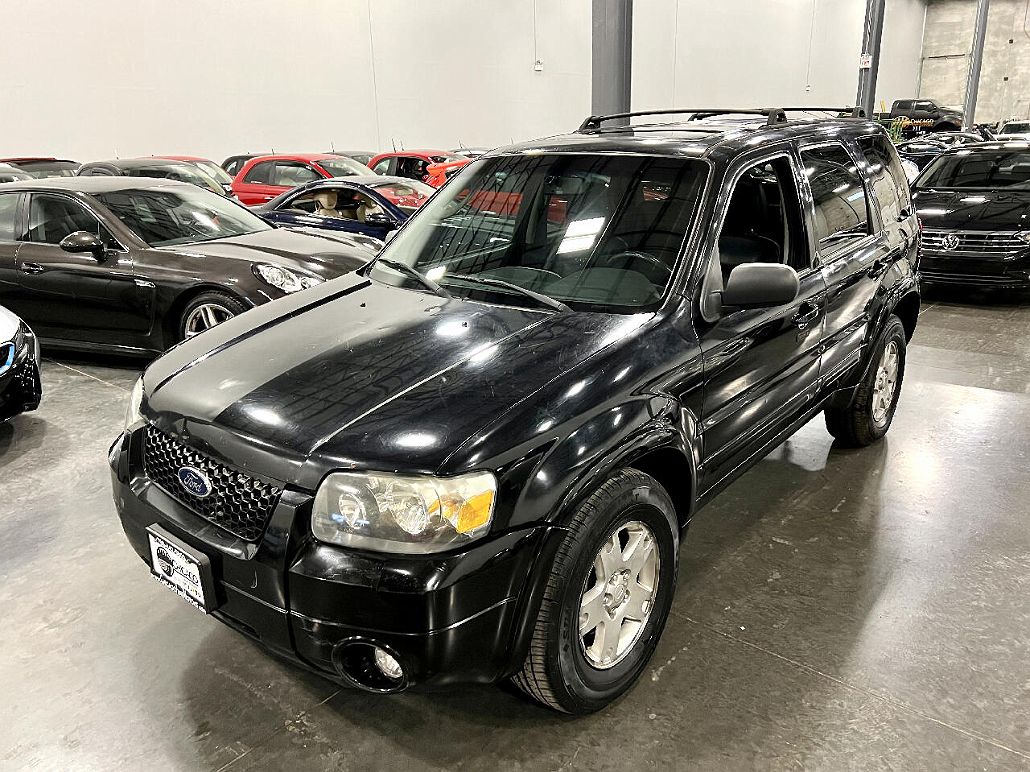 2007 Ford Escape Limited image 1