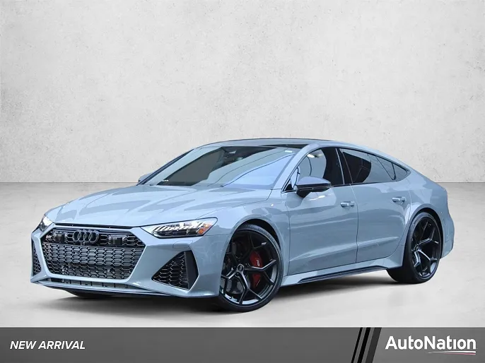2024 Audi RS7