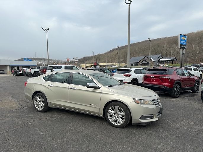 2015 Chevrolet Impala