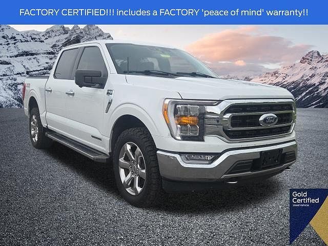 2021 Ford F-150