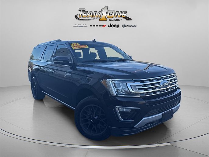 2018 Ford Expedition MAX
