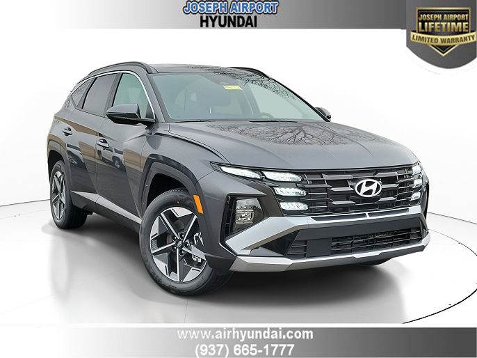 2025 Hyundai Tucson